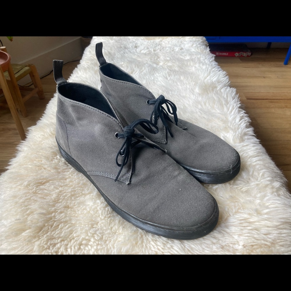 Doc Marten Mayport Sand Boots